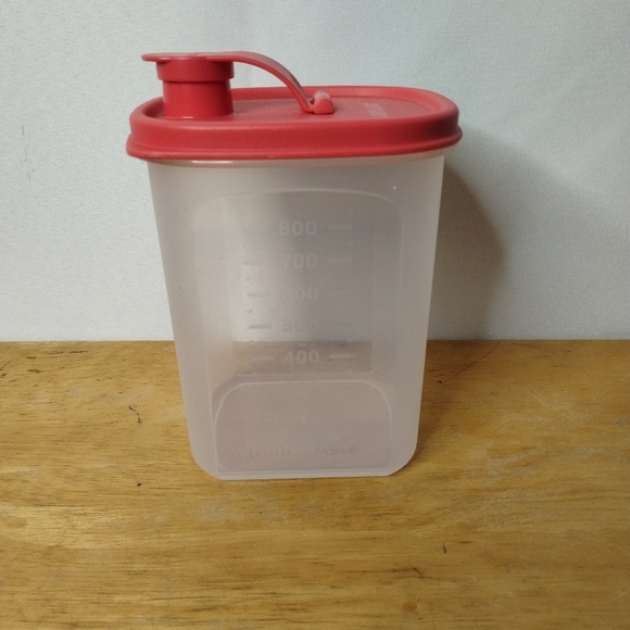 Tupperware Other - NEW Tupperware Liquid Keeper – Leakproof Storage Container 4 Cup